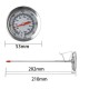 Механический термометр Browin 101300