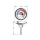 Механический термометр для коптильни Browin 102200