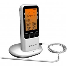 Беспроводной цифровой термометр Browin 186009