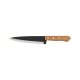 Нож поварский Tramontina Carbon, 178 мм(22953/007)