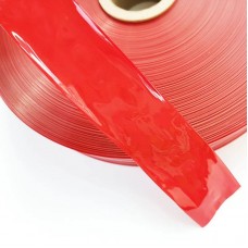 Поліамідна оболонка для ковбас калібр 65 мм, червона (Пентафлекс)