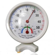 Термометр-гігрометр Anymetre TH-108