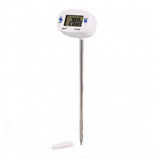Цифровой термометр с термощупом TA-288