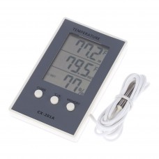 Цифровой термометр-гигрометр CX-201A