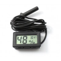 Термометр-гігрометр FH-12