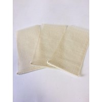 Фиброузная оболочка сшитая "батон 16см" 1 шов 55мм