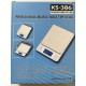 Цифровые настольные весы Wimpex KS-386(3кг)