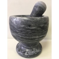 Мармурова ступка B-4