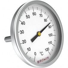 Механический термометр для коптильни Browin 102690