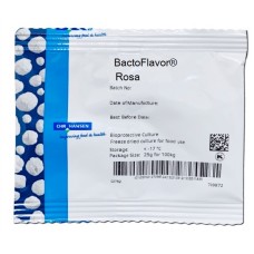 Стартові культури для сирокопчених та сиров'ялених м'ясних продуктів "BactoFlavor® Rosa"
