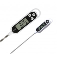 Цифровой термометр с термощупом TP300