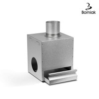 Перехідник для холодного копчення Borniak ZW-01