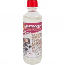 Гелеве паливо для коптильні 0,5 л (Biowin)