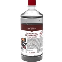 Гелеве паливо для коптильні 1000 мл (Biowin)