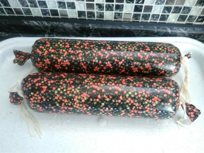 Шинка домашня з перчиком