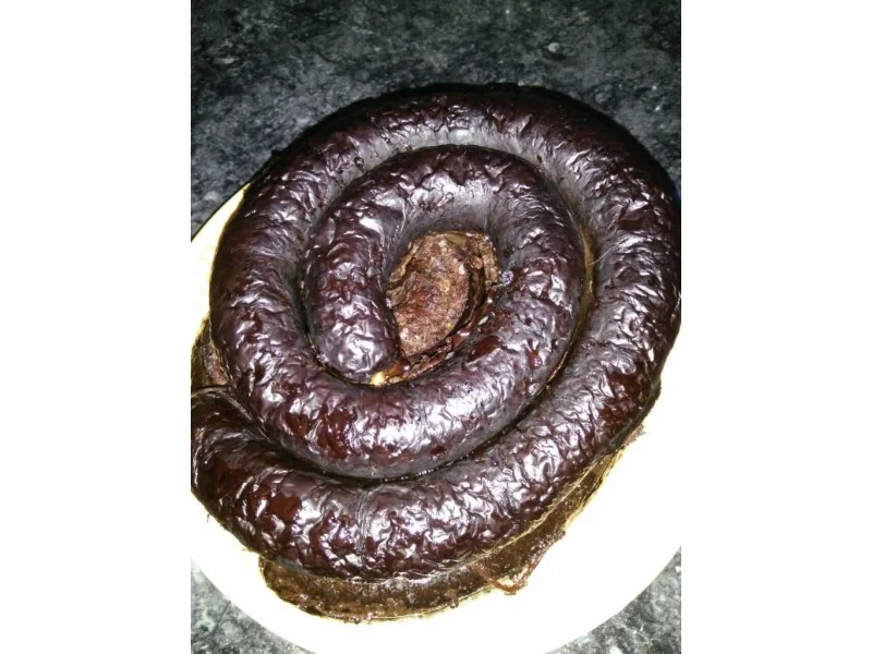 Ковбаса "Кровянка"
