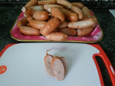 "Шпикачки" свиные