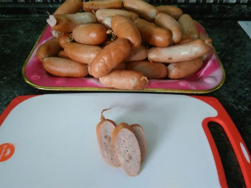 "Шпикачки" свиные