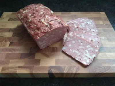 Мясной Хлеб