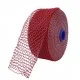 Сетка Эластичная 100 мм на 48 ячейки (Red)