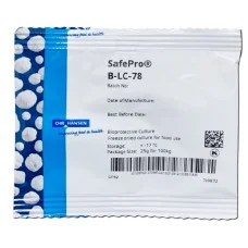 Стартовые культуры для сырокопченых и сырых мясных продуктов "SafePro® B-LC-78"