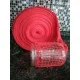 Сетка Эластичная 100 мм на 48 ячейки (Red)