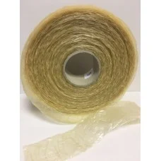Колагенова оболонка калібр 38 мм кільцева (Fibran)