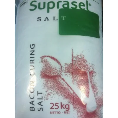 Нитритно-калийная соль Suprasel Bacon Curing