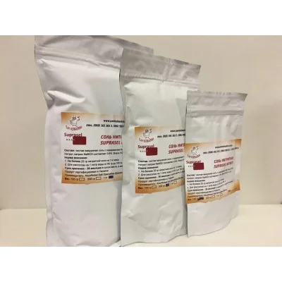 Нитритная соль Suprasel Nitrite 0,6% (Дания)