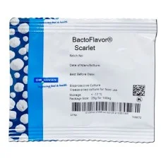 Стартовые культуры для сырокопченых и сырых мясных продуктов "BactoFlavor®Scarlet"
