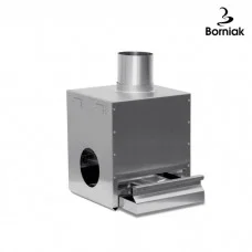 Переходник для холодного копчения Borniak ZWS-01